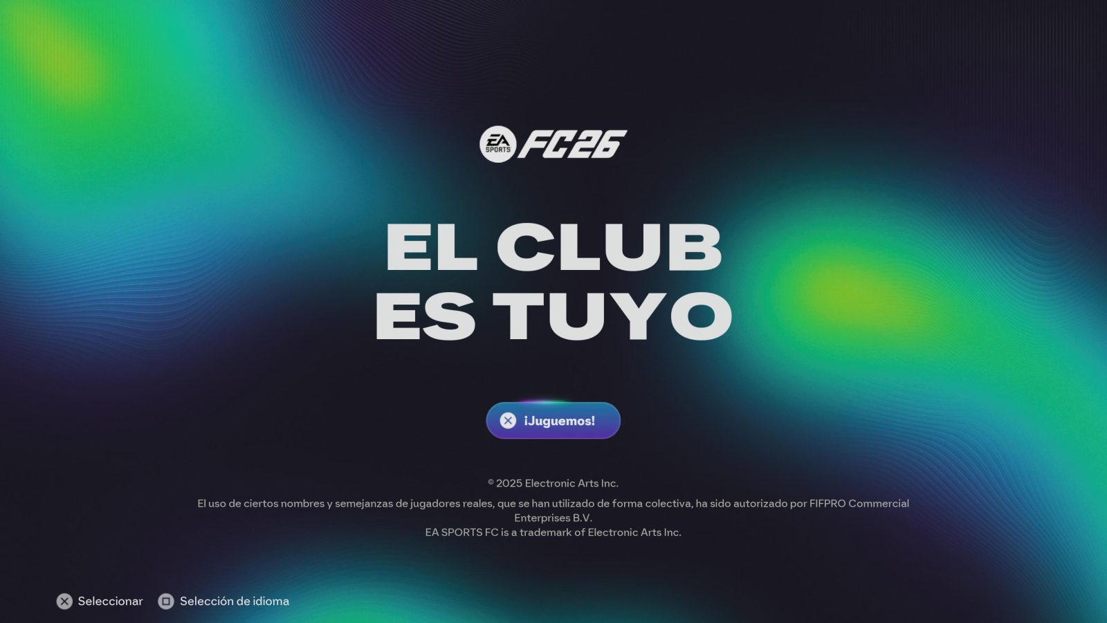 Reseña: EA SPORTS FC 26 (PlayStation 5) 3