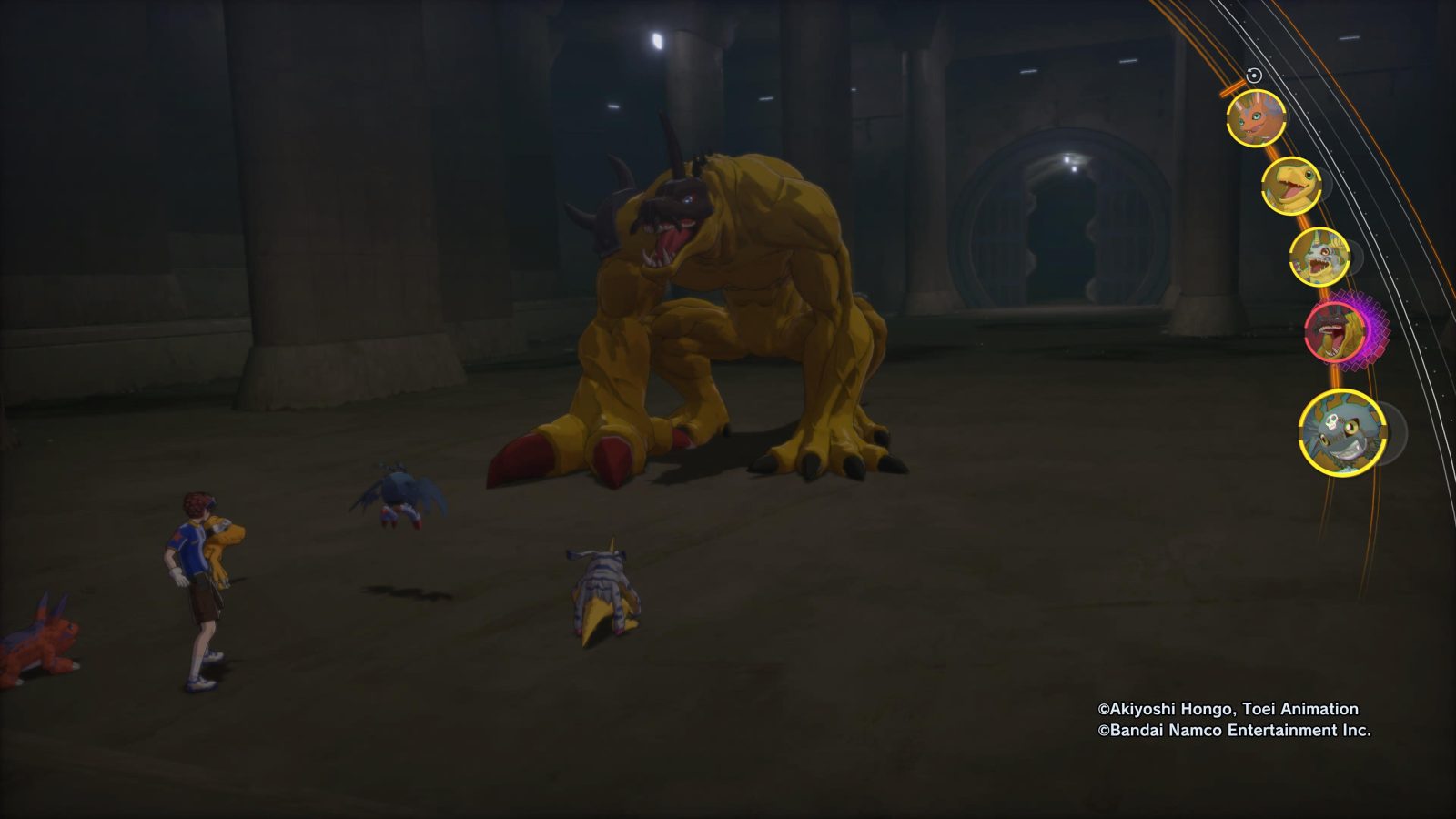 Reseña: Digimon Story: Time Stranger (PlayStation 5) 5
