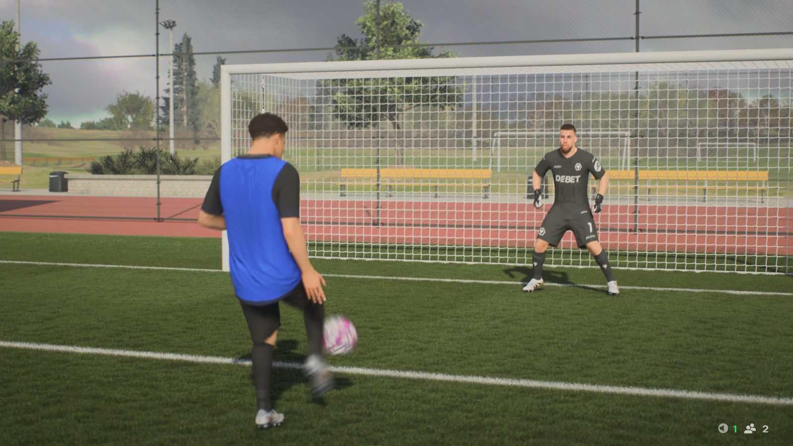 Reseña: EA SPORTS FC 26 (PlayStation 5) 2