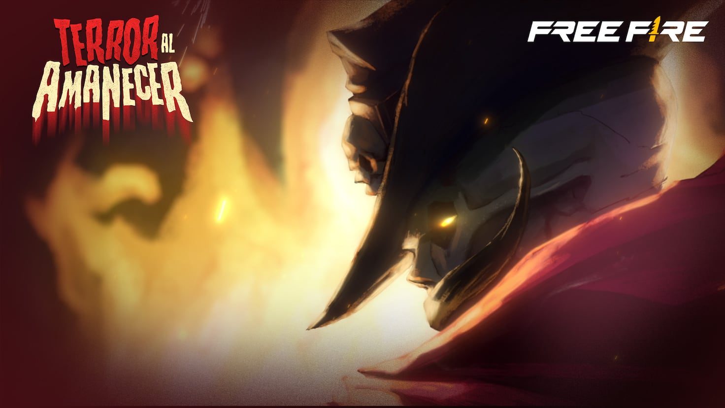 Free Fire entra al mundo de Día de Muertos y Halloween