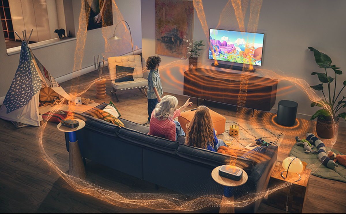 JBL lanza sus nuevas barras de sonido Pro MK2 1 JBL lanza sus nuevas barras de sonido Pro MK2 1