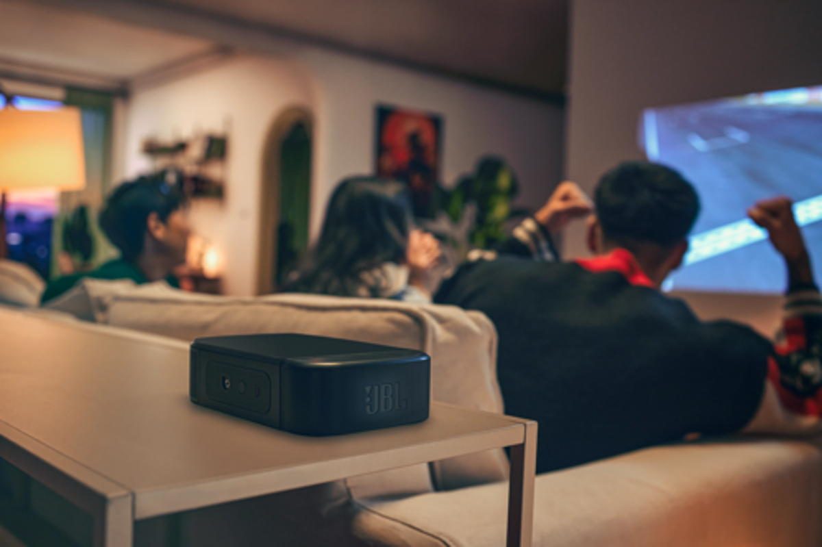 JBL lanza sus nuevas barras de sonido Pro MK2 2 MK