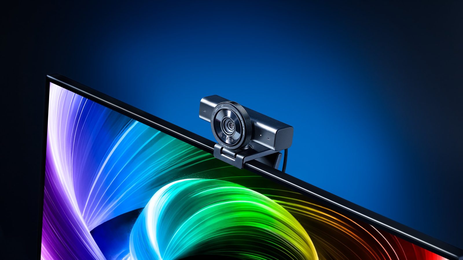 Razer lanza la Kiyo V2, una cámara 4K con IA para creadores 1 razer