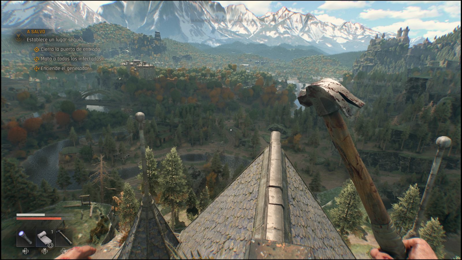 Reseña: Dying Light: The Beast, ¿Vale la pena? 2