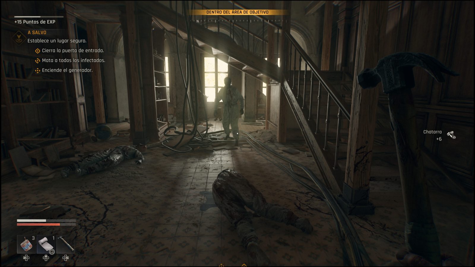 Reseña: Dying Light: The Beast, ¿Vale la pena? 5