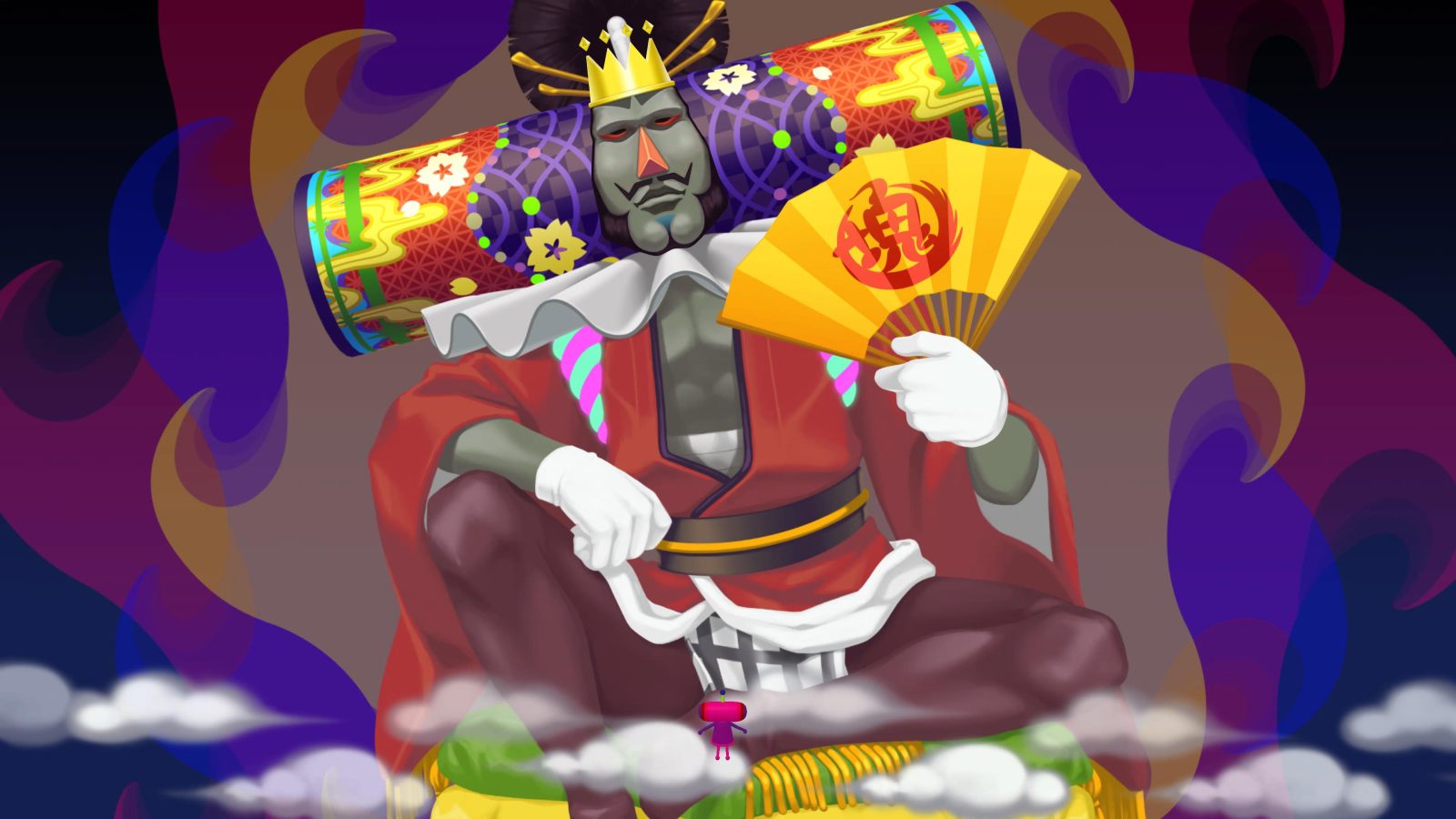 Reseña: Once Upon a Katamari 1 Once Upon a Katamari