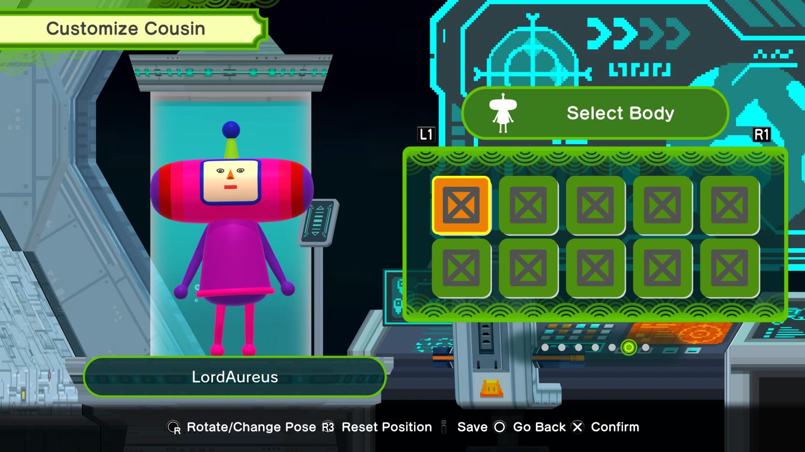 Reseña: Once Upon a Katamari 6 Reseña: Once Upon a Katamari 5
