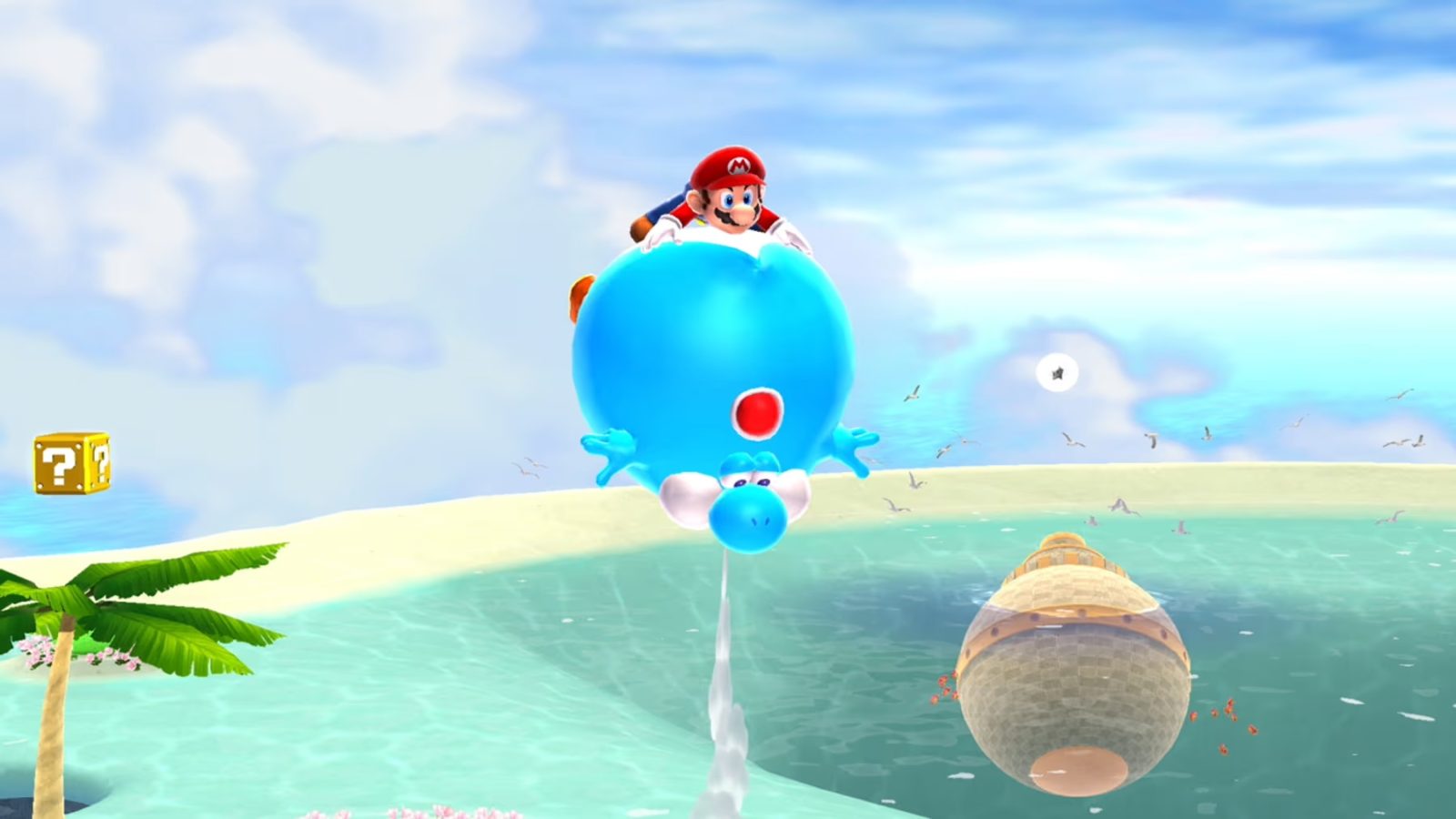 Reseña: Super Mario Galaxy + Super Mario Galaxy 2 (Nintendo Switch 2) 10 Super Mario Galaxy 2
