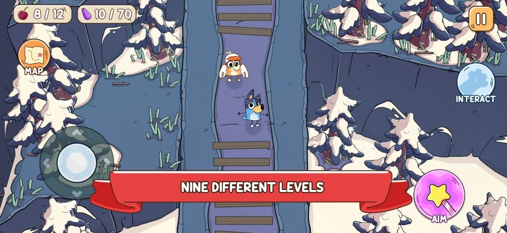 Bluey’s Quest for the Gold Pen llega a Consolas, PC y Móviles 3 Bluey’s Quest for the Gold Pen llega a Consolas, PC y Móviles 2