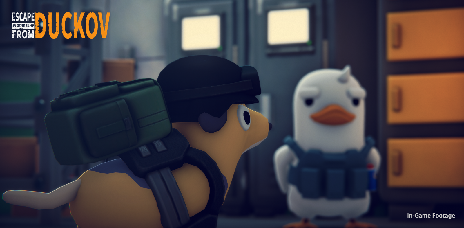 Escape From Duckov supera el millón de unidades a 5 días de estreno 4 Escape From Duckov supera el millón de unidades a 5 días de estreno 1