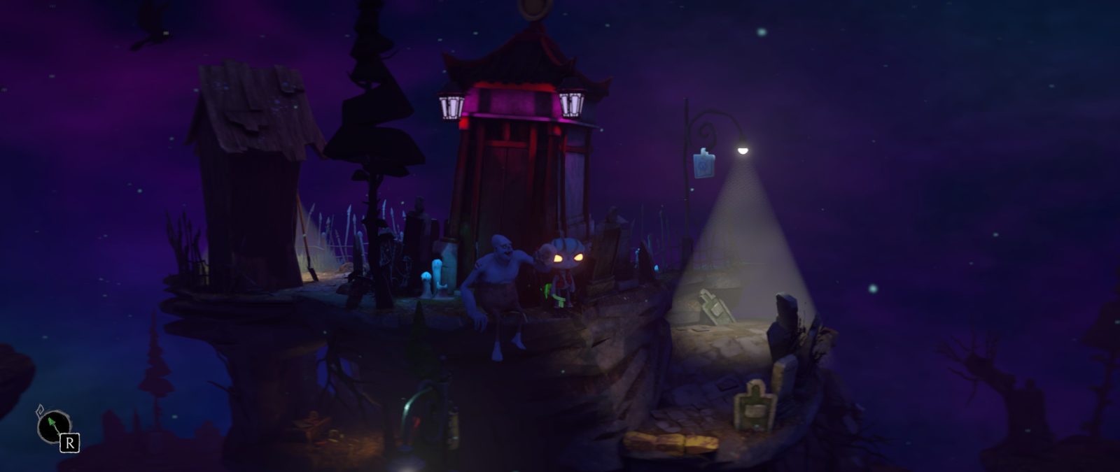 Reseña: Gloomy Eyes, un juego a la 'Tim Burton' (PC) 7