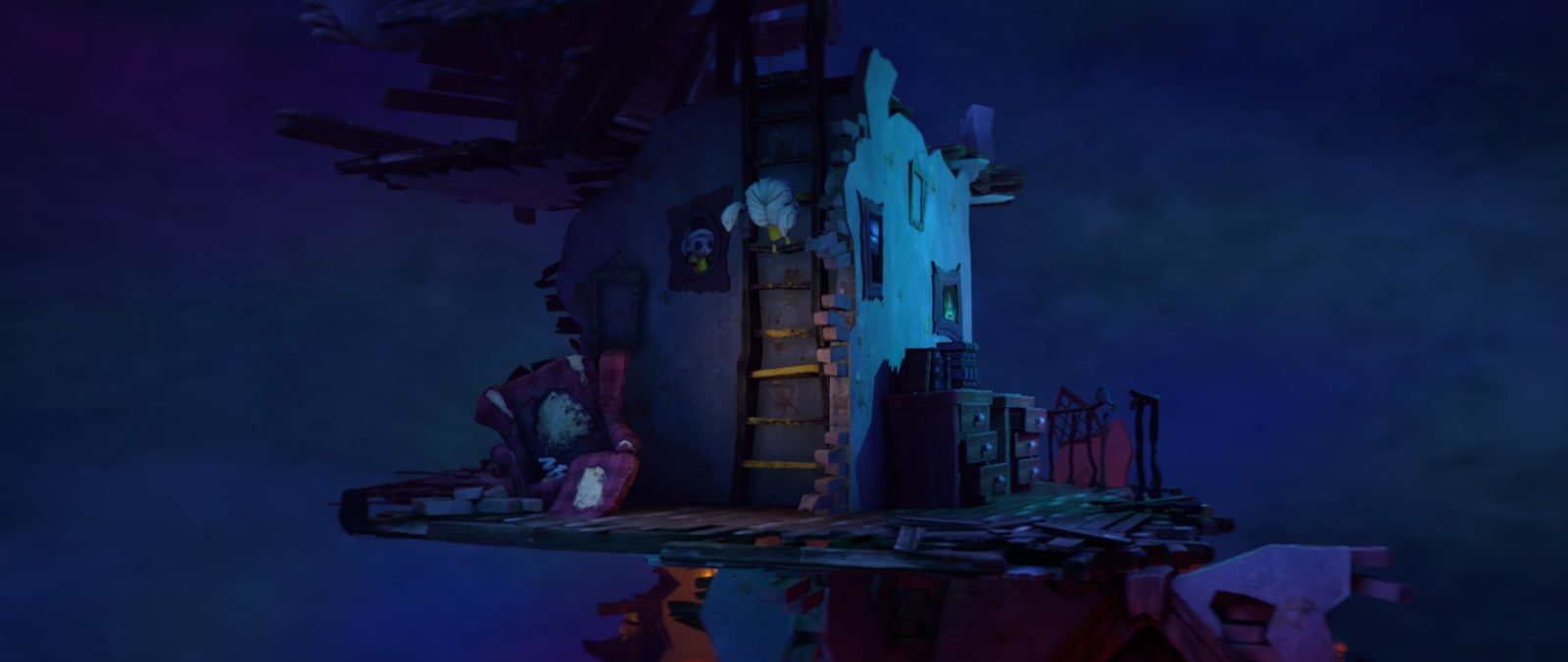 Reseña: Gloomy Eyes, un juego a la 'Tim Burton' (PC) 3