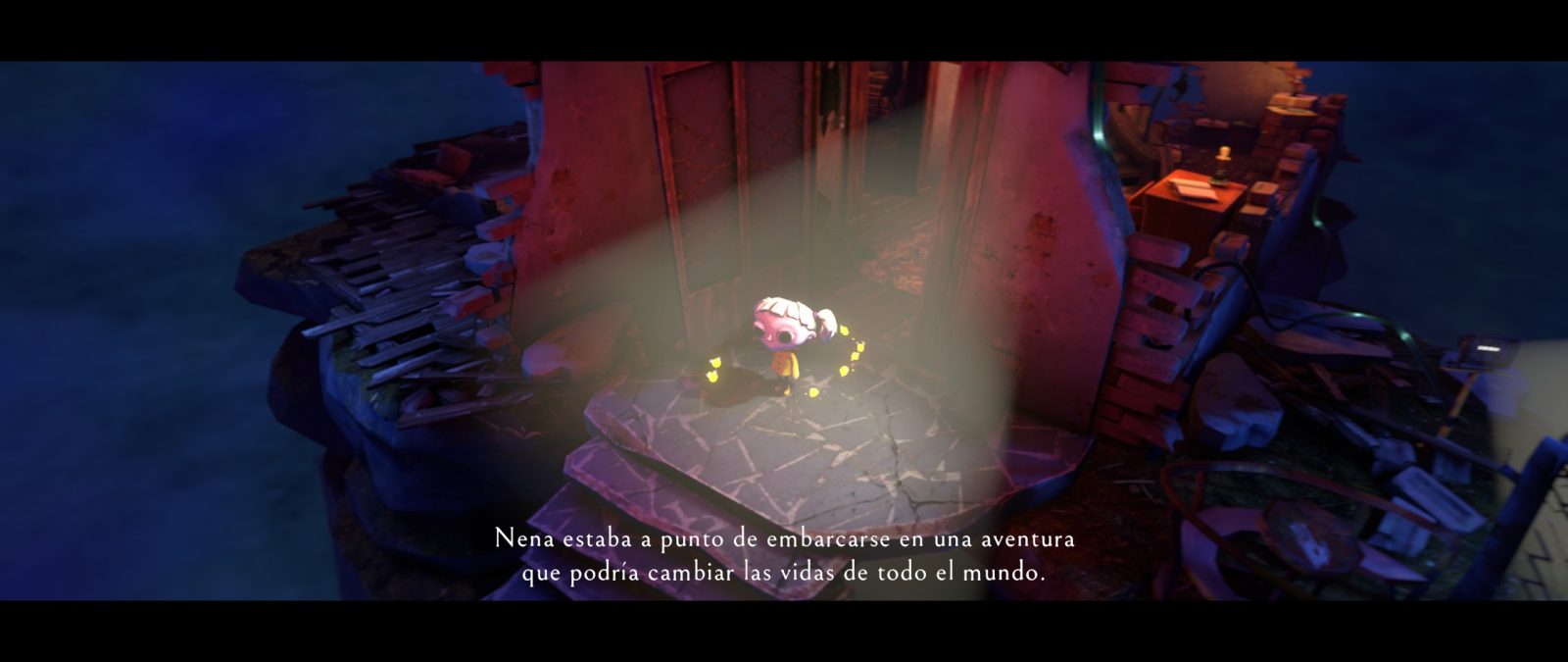 Reseña: Gloomy Eyes, un juego a la 'Tim Burton' (PC) 1