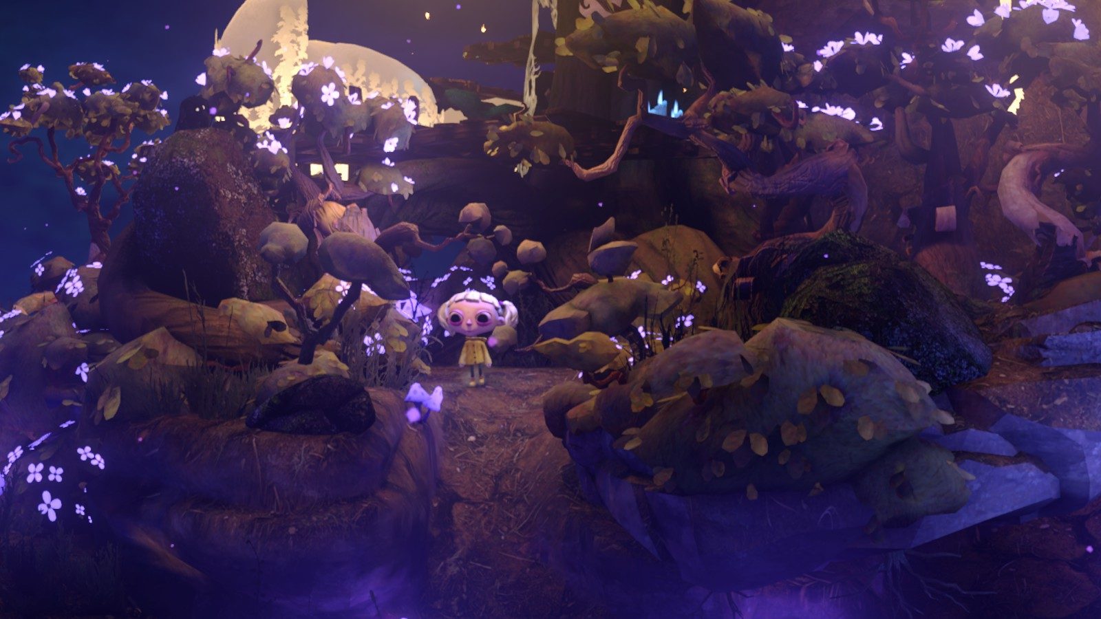 Reseña: Gloomy Eyes, un juego a la 'Tim Burton' (PC) 5