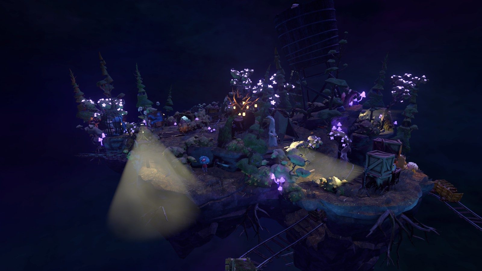 Reseña: Gloomy Eyes, un juego a la 'Tim Burton' (PC) 2