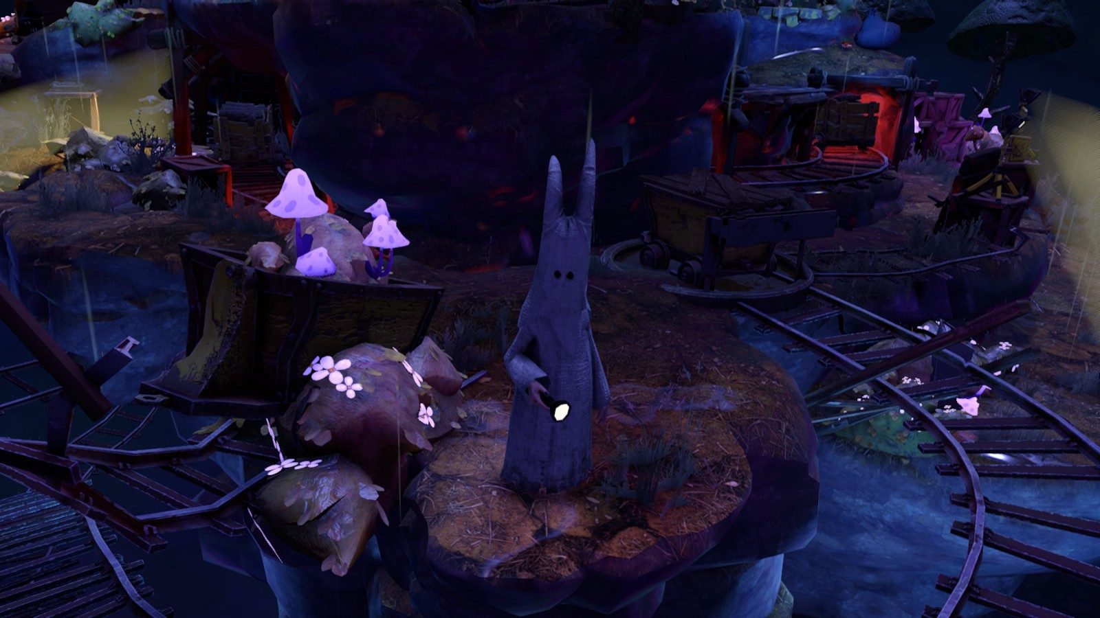 Reseña: Gloomy Eyes, un juego a la 'Tim Burton' (PC) 6