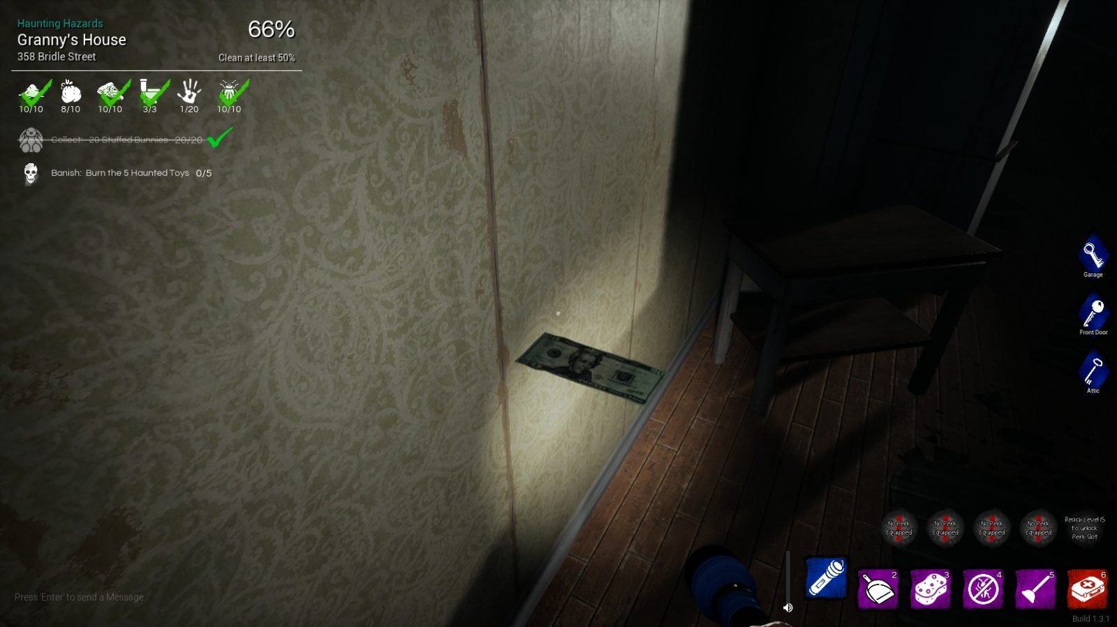 Reseña: Paranormal Cleanup, sobrevive... limpiando (PC) 20 Reseña: Paranormal Cleanup, sobrevive... limpiando (PC) 15