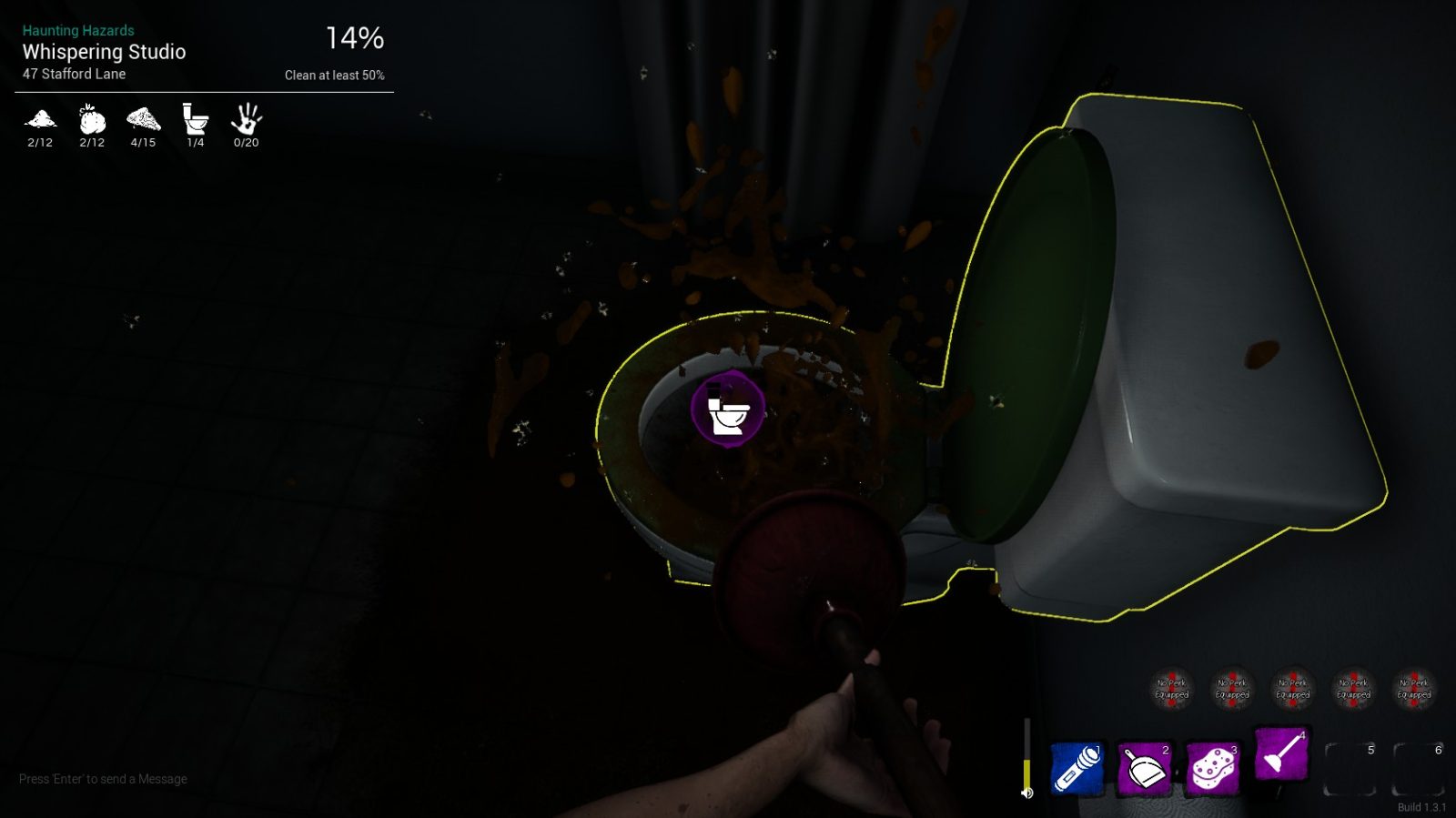 Reseña: Paranormal Cleanup, sobrevive... limpiando (PC) 2 Reseña: Paranormal Cleanup, sobrevive... limpiando (PC) 2