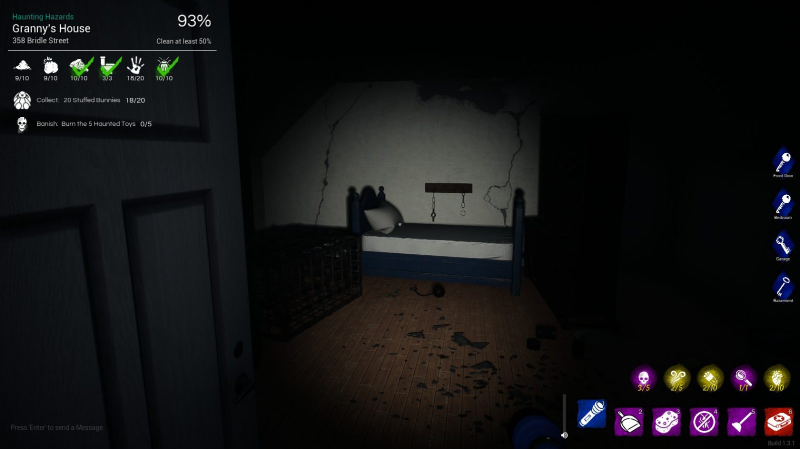 Reseña: Paranormal Cleanup, sobrevive... limpiando (PC) 12 Reseña: Paranormal Cleanup, sobrevive... limpiando (PC) 8