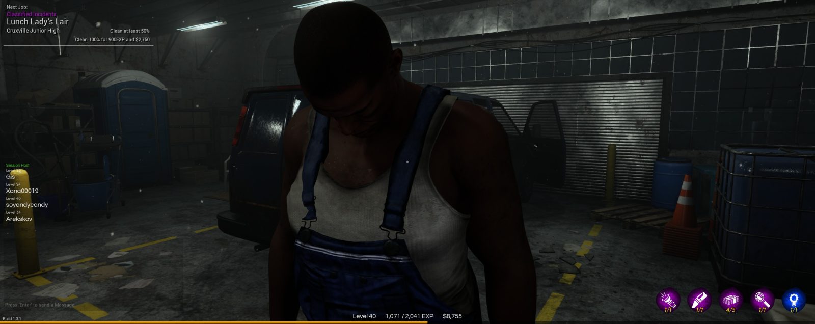 Reseña: Paranormal Cleanup, sobrevive... limpiando (PC) 15 Reseña: Paranormal Cleanup, sobrevive... limpiando (PC) 10