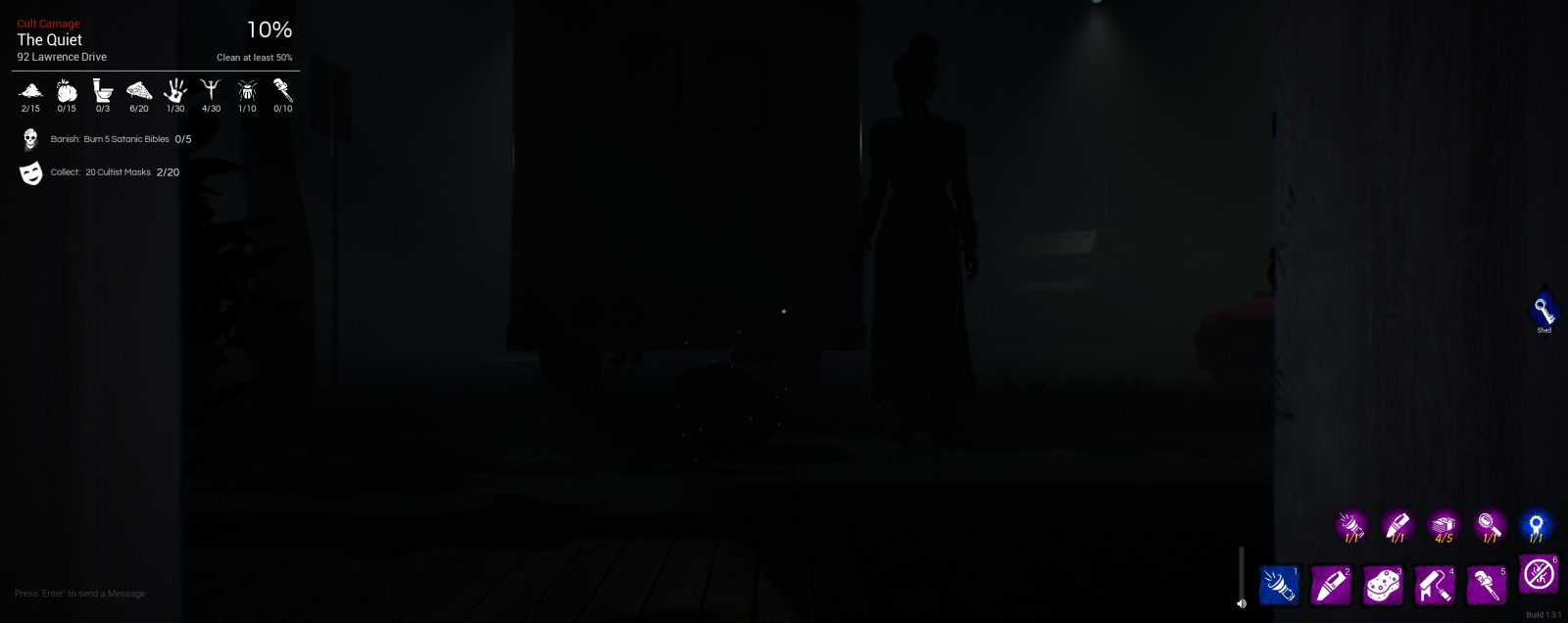 Reseña: Paranormal Cleanup, sobrevive... limpiando (PC) 13 paranormal cleanup