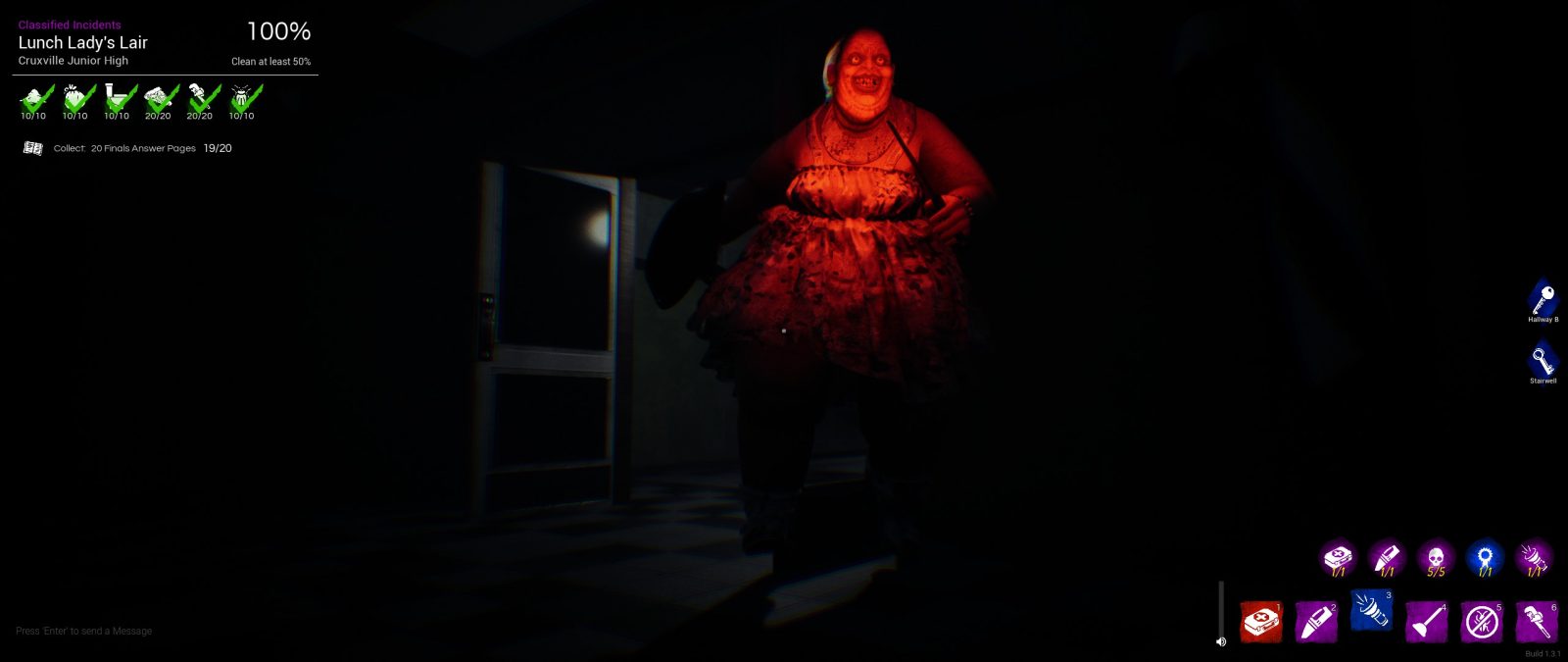 Reseña: Paranormal Cleanup, sobrevive... limpiando (PC) 18 Reseña: Paranormal Cleanup, sobrevive... limpiando (PC) 13
