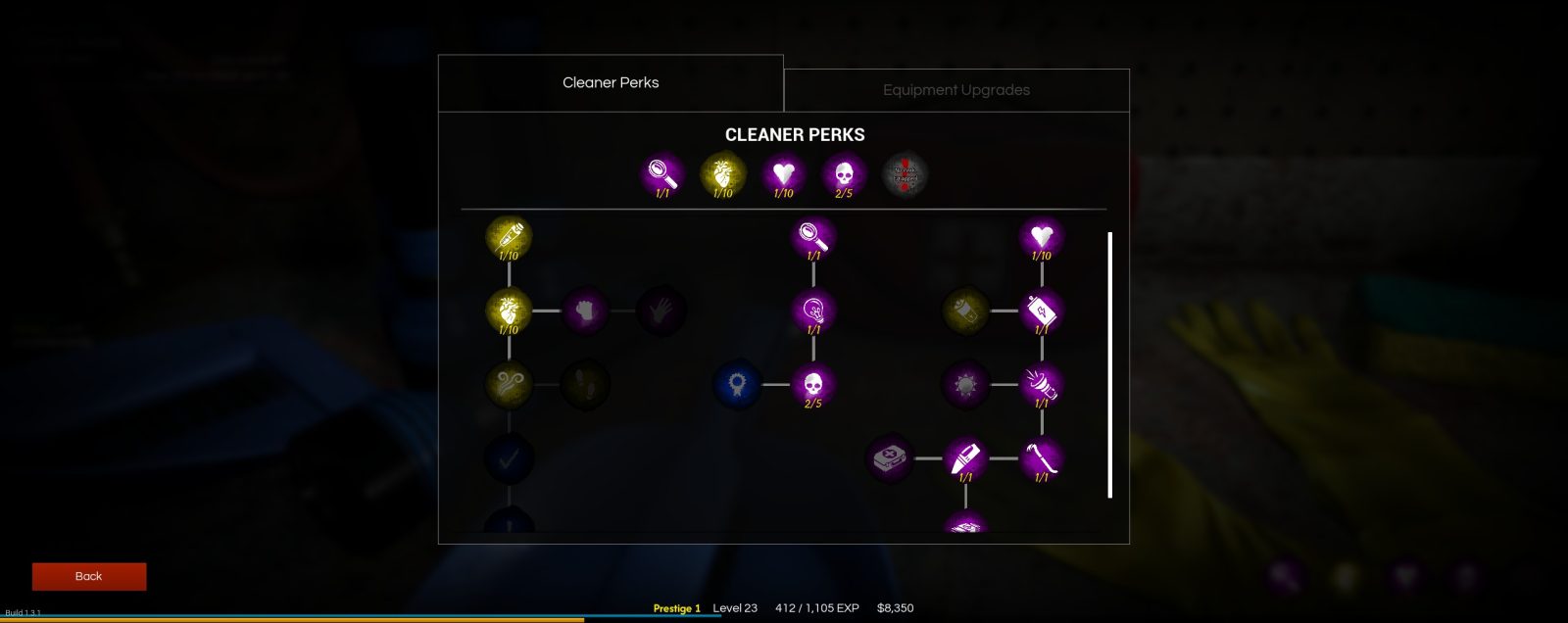 Reseña: Paranormal Cleanup, sobrevive... limpiando (PC) 11 Reseña: Paranormal Cleanup, sobrevive... limpiando (PC) 7