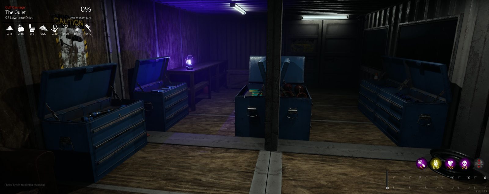 Reseña: Paranormal Cleanup, sobrevive... limpiando (PC) 7 paranormal cleanup