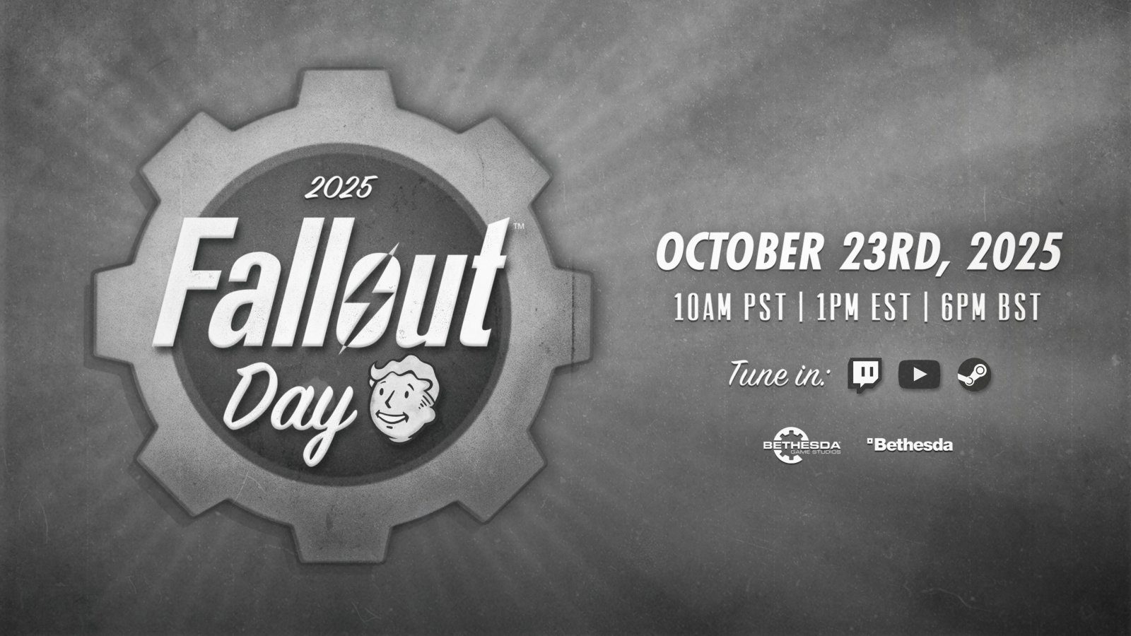 Bethesda anuncia el Fallout Day 2025 1 Fallout Day 2025