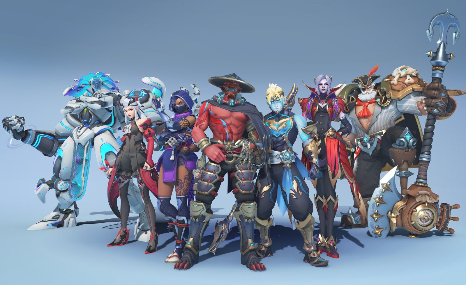Overwatch 2 prepara su Temporada 19: La Mascarada Embrujada 6