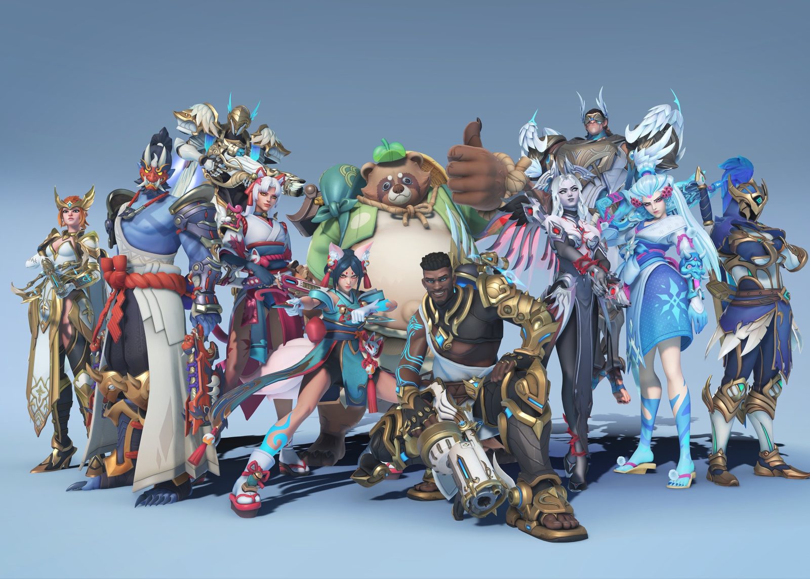 Overwatch 2 prepara su Temporada 19: La Mascarada Embrujada 5