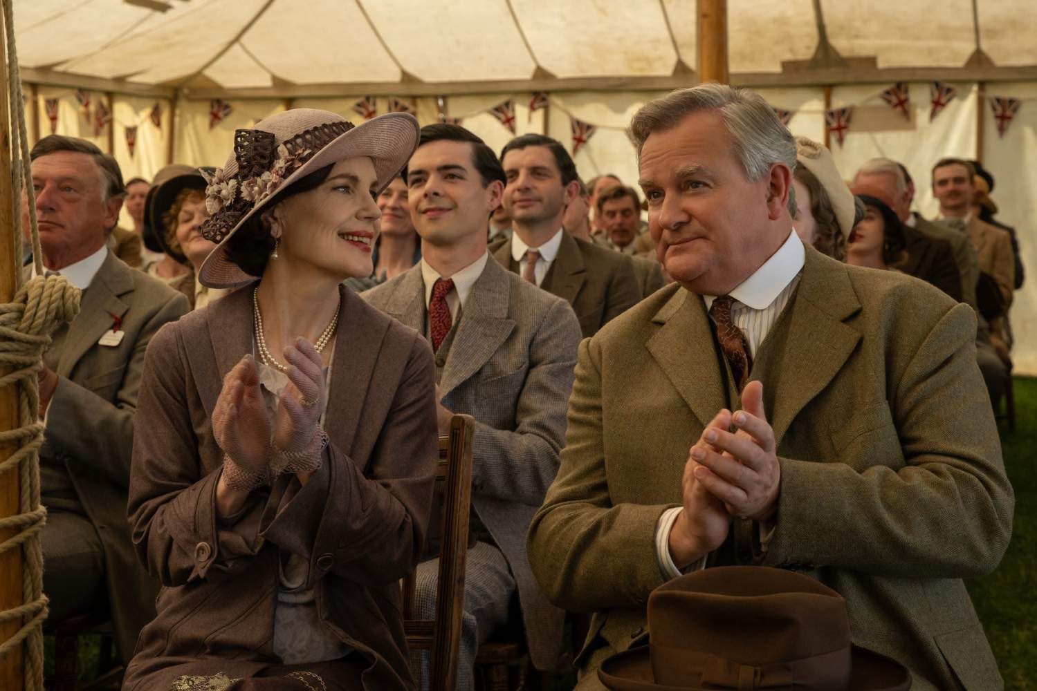 Reseña- Downton Abbey: El Gran Final 1