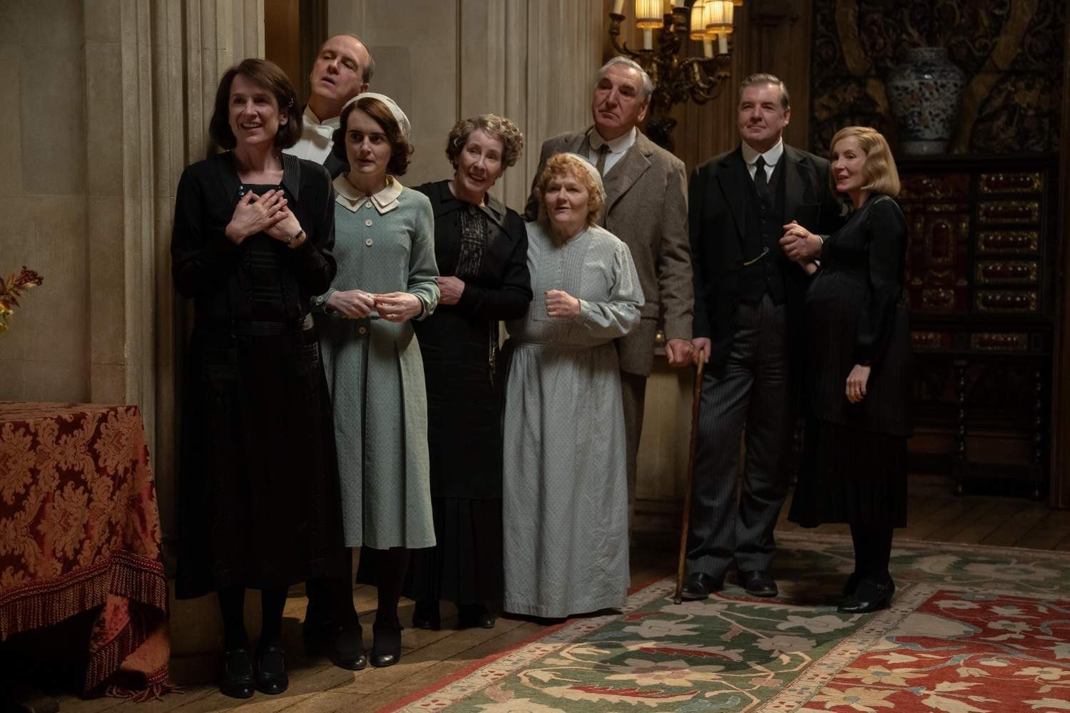 Reseña- Downton Abbey: El Gran Final 3