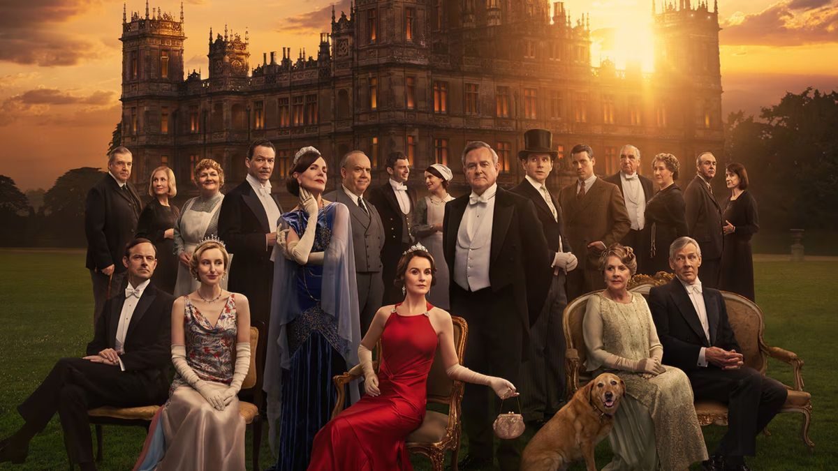 Reseña- Downton Abbey: El Gran Final