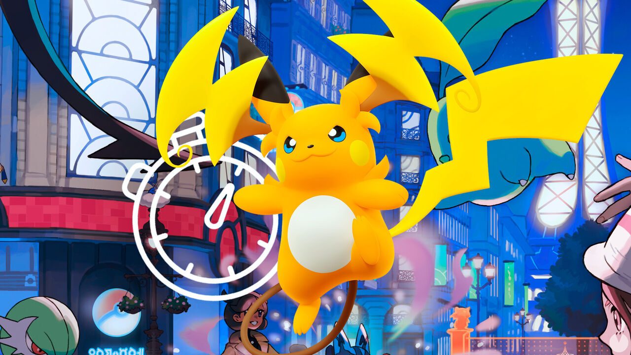 Leyendas Pokémon: Z-A ya está disponible 2 Leyendas Pokémon