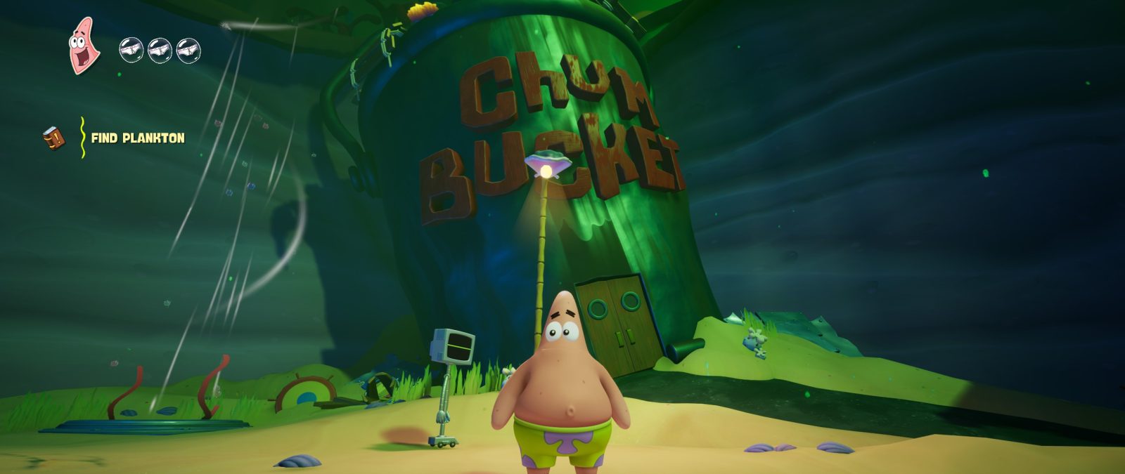 Primeras impresiones: SpongeBob - Titans of the Tide (PC) 2 SpongeBob: Titans of the Tide