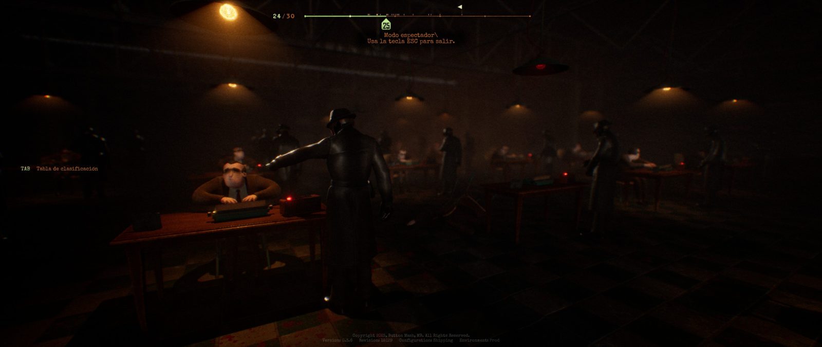 Primeras impresiones: FINAL SENTENCE, el battle-royale de ortografía (PC) 6 final sentence