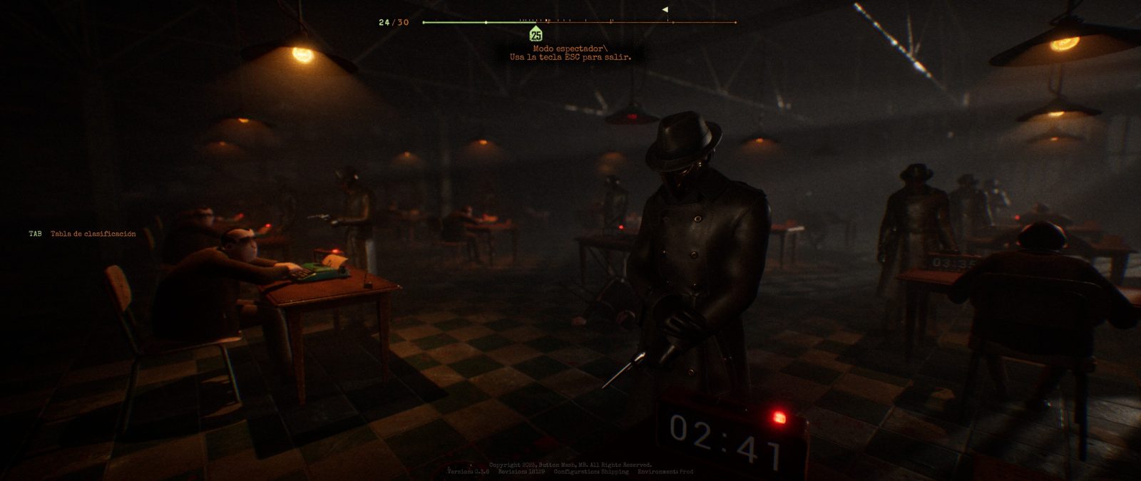 Primeras impresiones: FINAL SENTENCE, el battle-royale de ortografía (PC) 3 final sentence