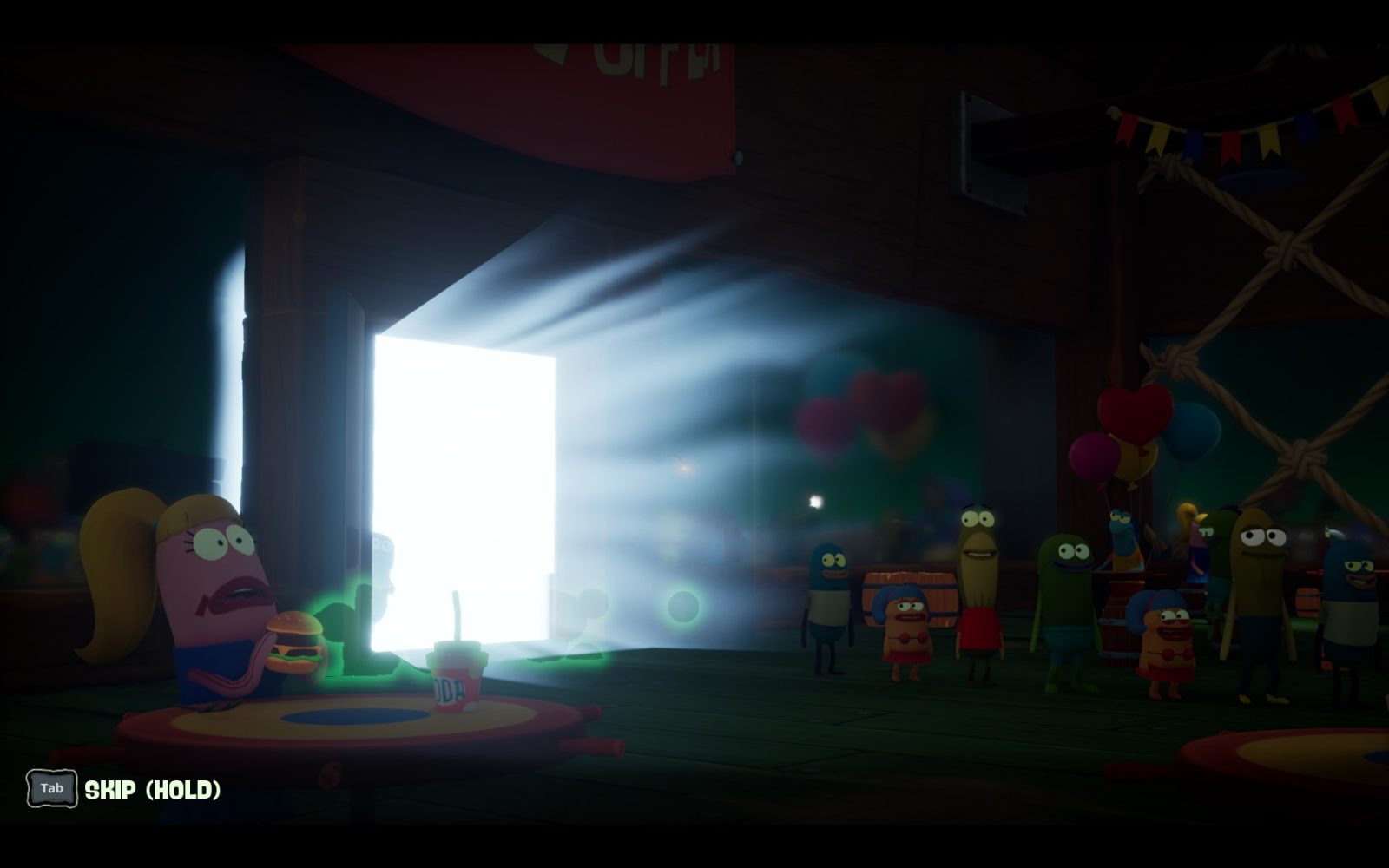 Primeras impresiones: SpongeBob - Titans of the Tide (PC) 1 SpongeBob: Titans of the Tide