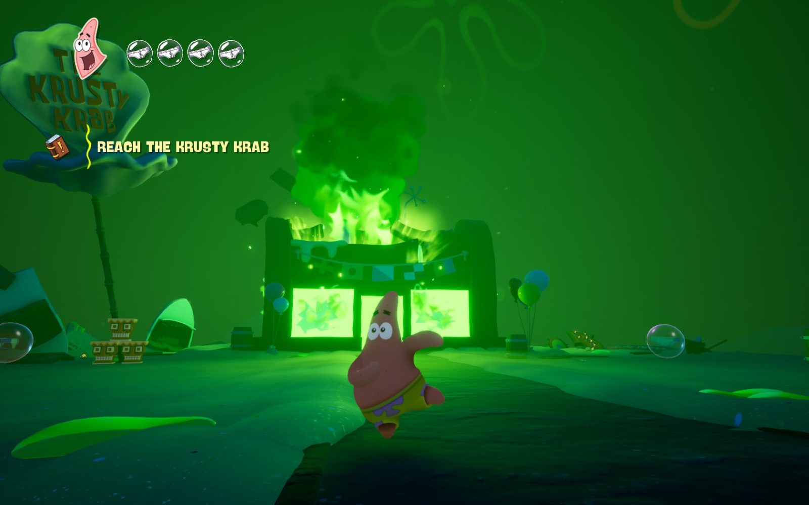 Primeras impresiones: SpongeBob - Titans of the Tide (PC) 10 SpongeBob: Titans of the Tide