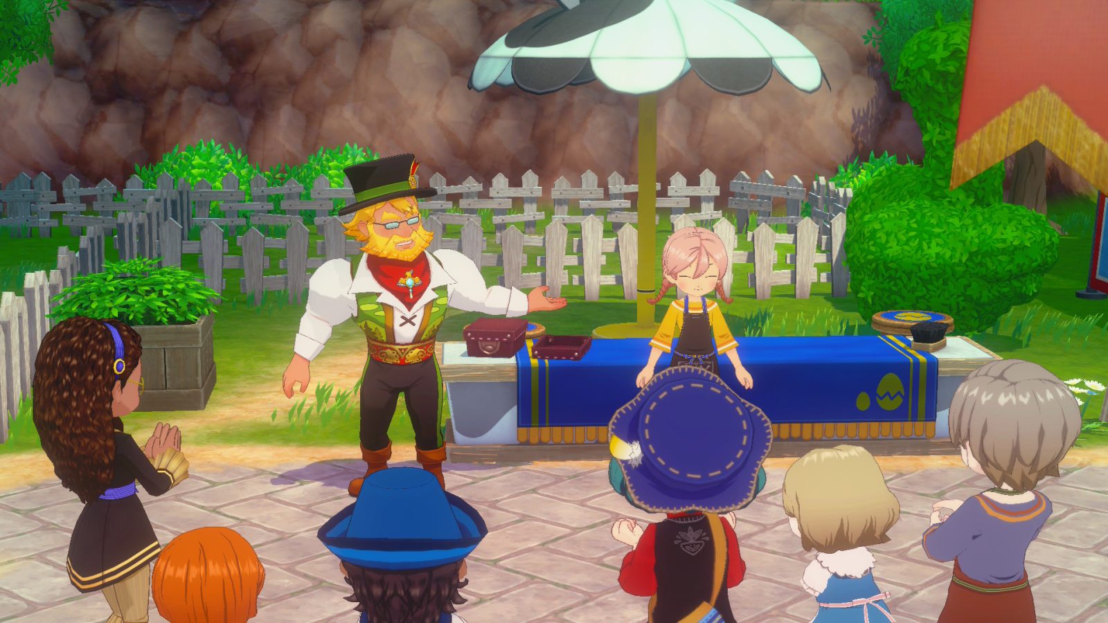 Reseña- Story Of Seasons: Grand Bazaar 5 Reseña- Story Of Seasons: Grand Bazaar 4