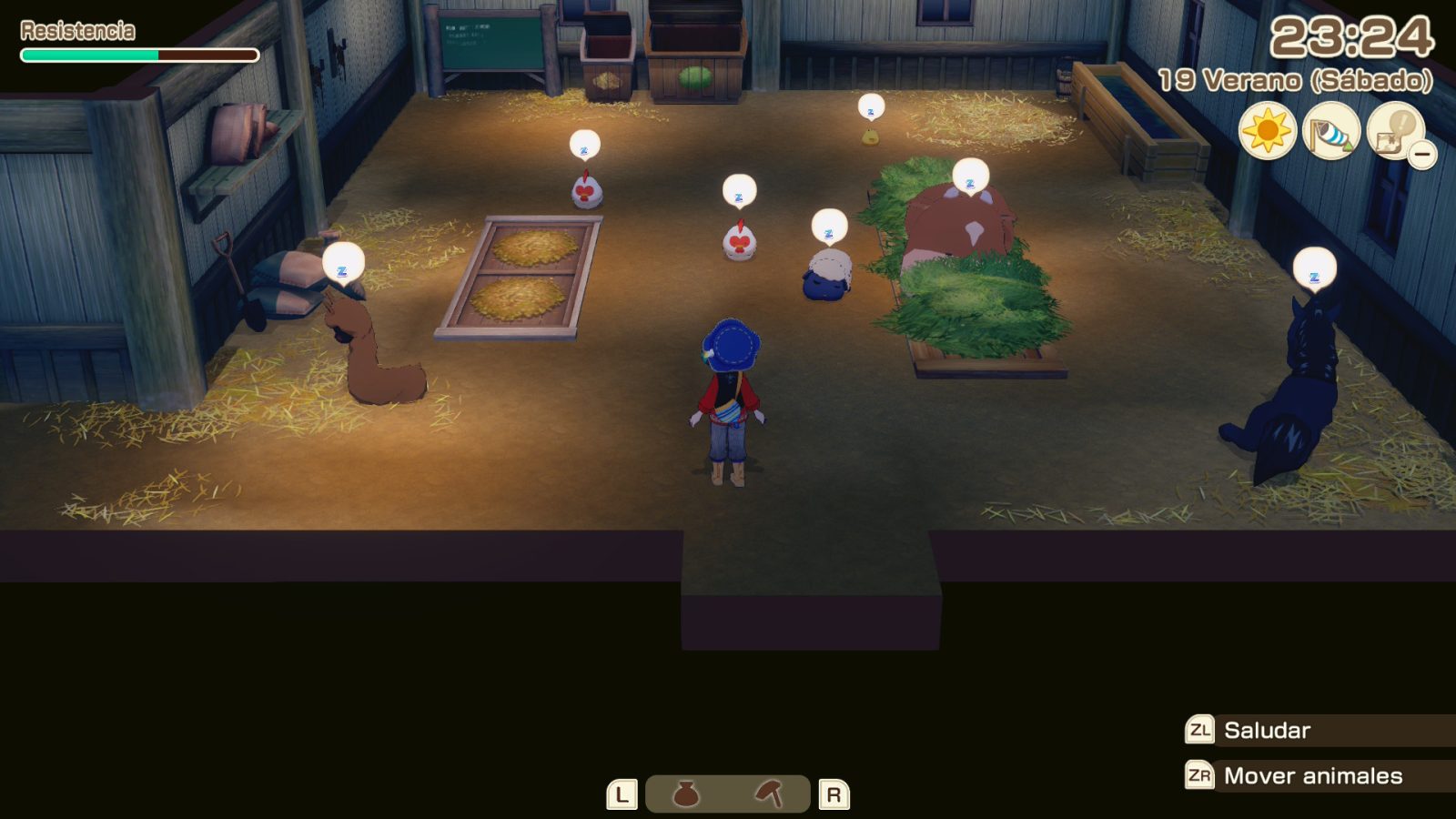 Reseña- Story Of Seasons: Grand Bazaar 2 Reseña- Story Of Seasons: Grand Bazaar 1