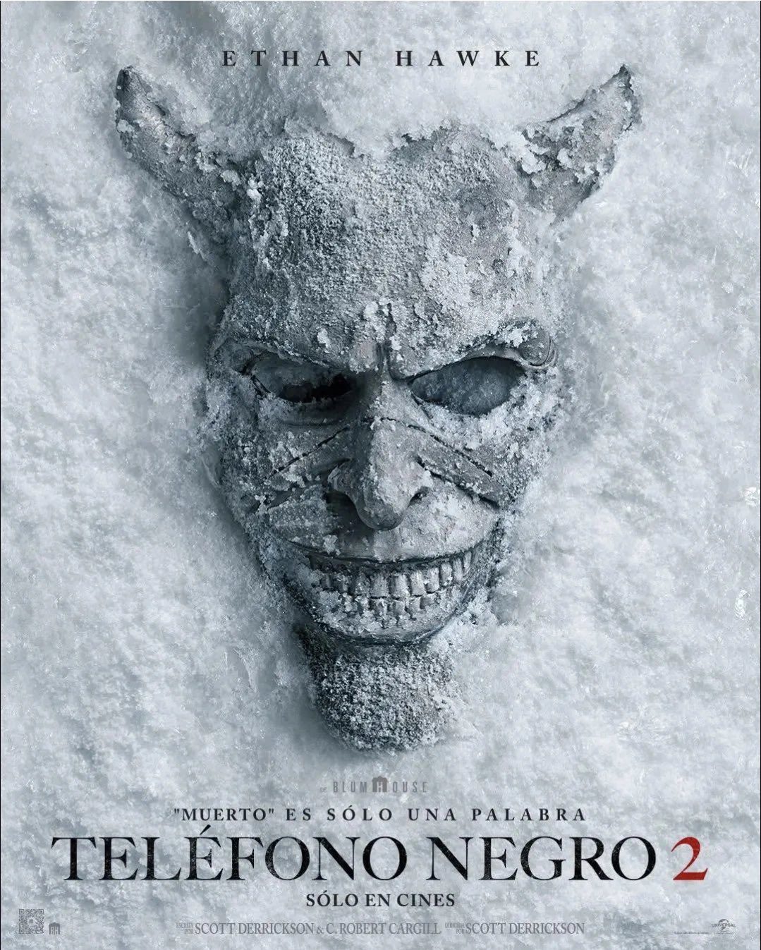 Reseña: Teléfono Negro 2 1 Teléfono Negro 2