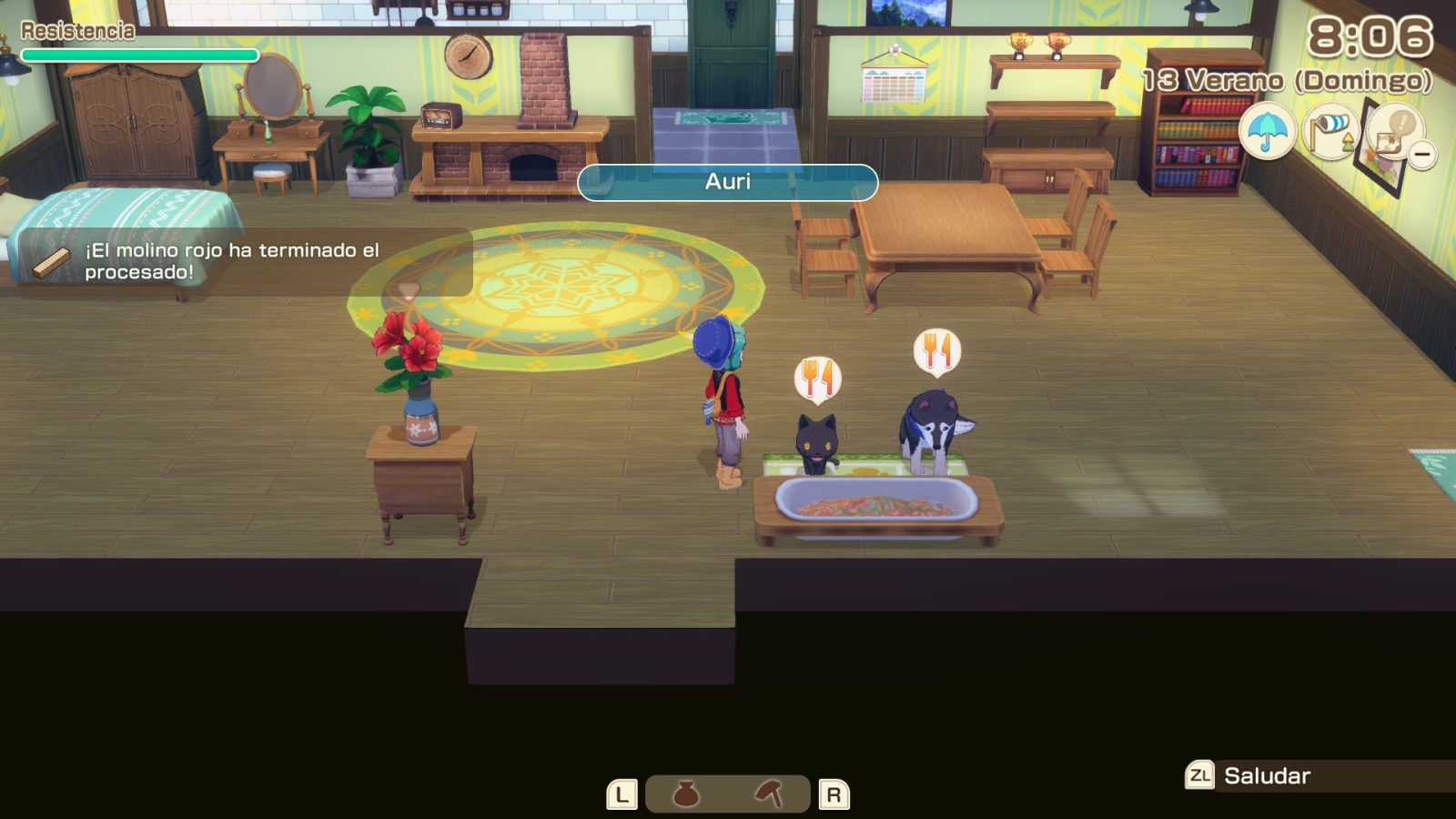 Reseña- Story Of Seasons: Grand Bazaar 4 Reseña- Story Of Seasons: Grand Bazaar 3
