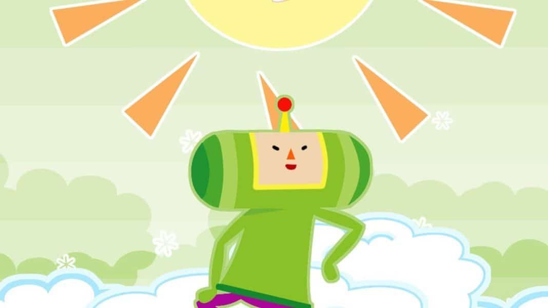 Reseña: Once Upon a Katamari 9 Once Upon a Katamari