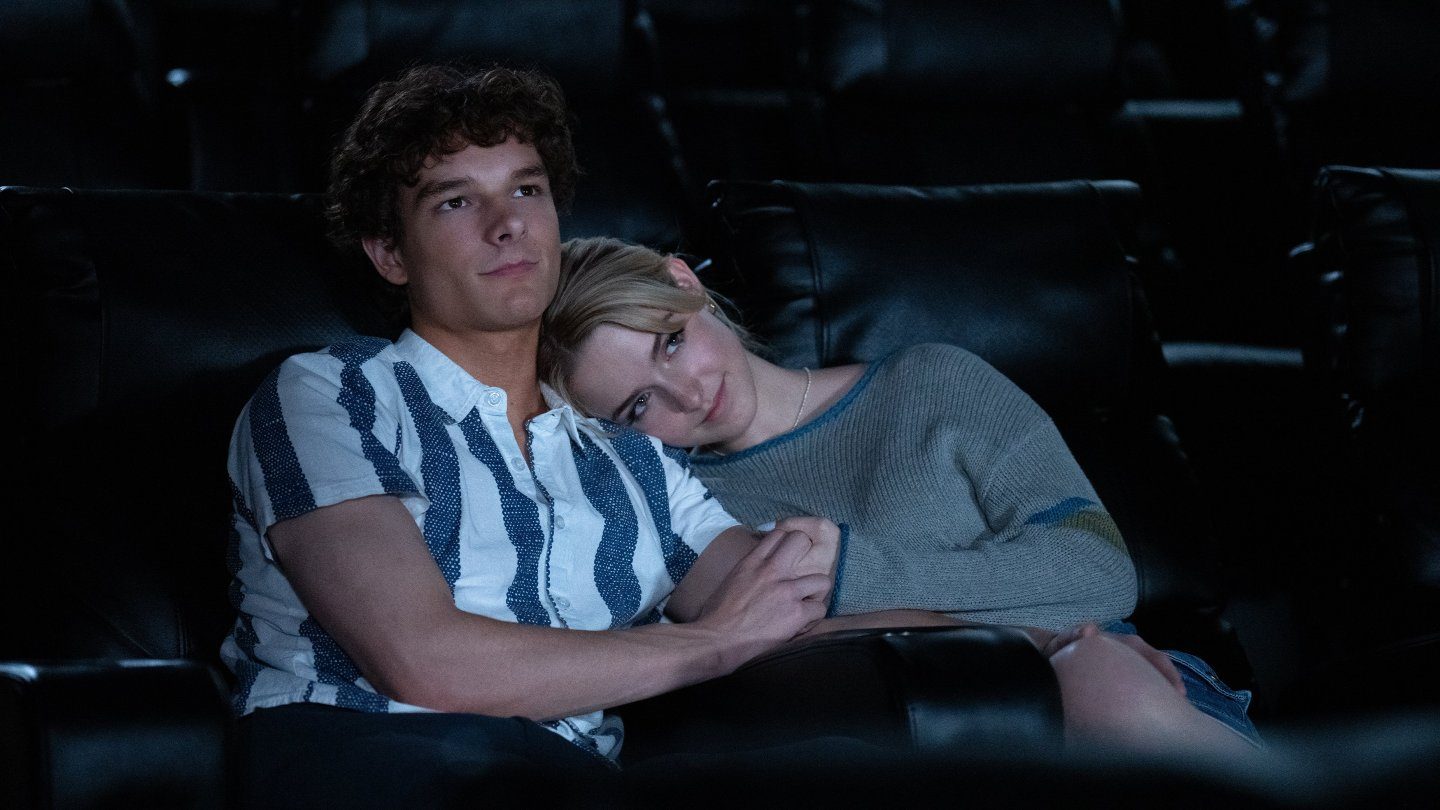 Reseña: A Pesar De Ti