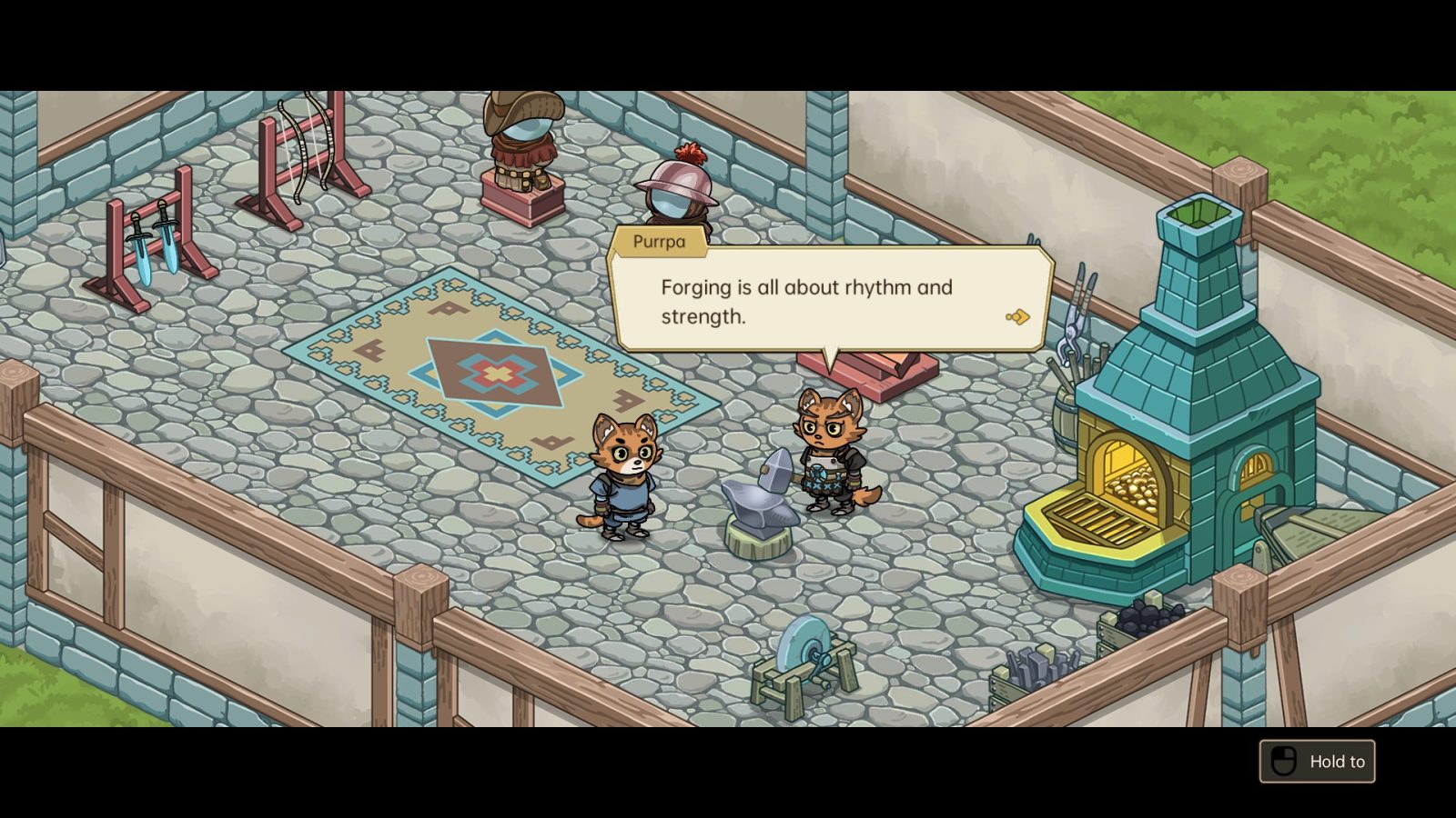 MeowCraft: Crea, comercia y forja tu destino en el reino de los gatitos 5 MeowCraft,