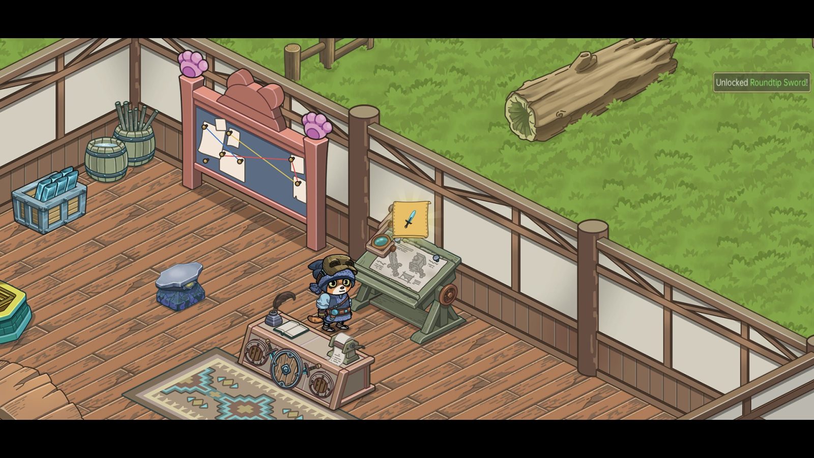 MeowCraft: Crea, comercia y forja tu destino en el reino de los gatitos 6 MeowCraft,