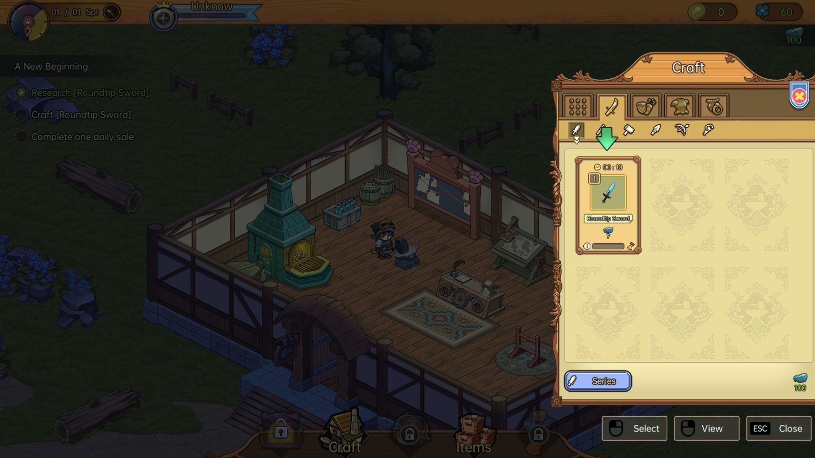 MeowCraft: Crea, comercia y forja tu destino en el reino de los gatitos 4 MeowCraft,