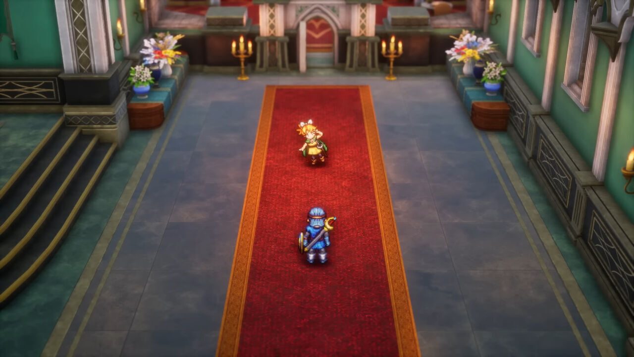 Dragon Quest I & II Remake: Square Enix lanza tráiler de Historia 2 Dragon Quest